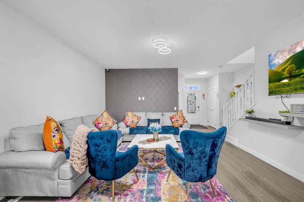 MLS&reg; # A2271652 - 208 Cornergate Row NE in Cornerstone Calgary, Residential Open Houses