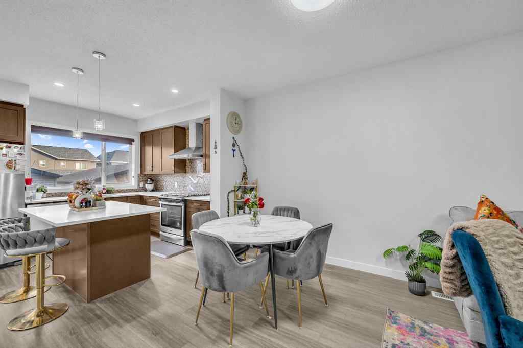 MLS&reg; # A2271652 - 208 Cornergate Row NE in Cornerstone Calgary, Residential Open Houses