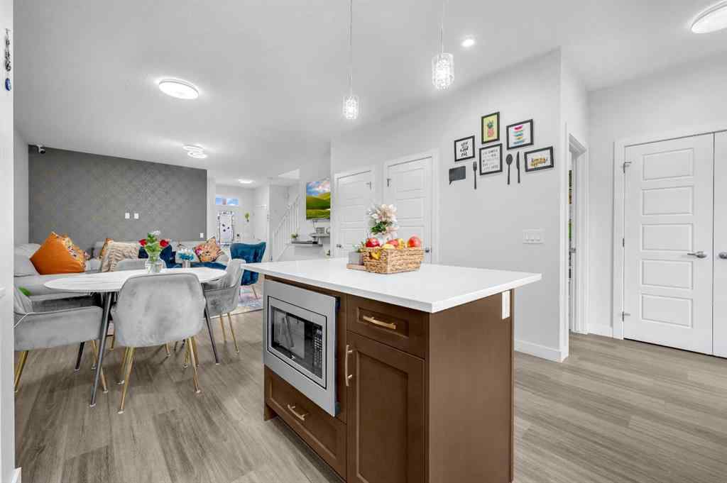 MLS&reg; # A2271652 - 208 Cornergate Row NE in Cornerstone Calgary, Residential Open Houses