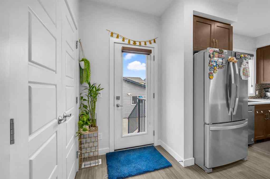 MLS&reg; # A2271652 - 208 Cornergate Row NE in Cornerstone Calgary, Residential Open Houses