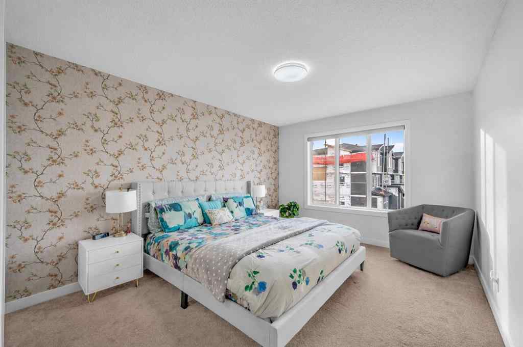 MLS&reg; # A2271652 - 208 Cornergate Row NE in Cornerstone Calgary, Residential Open Houses