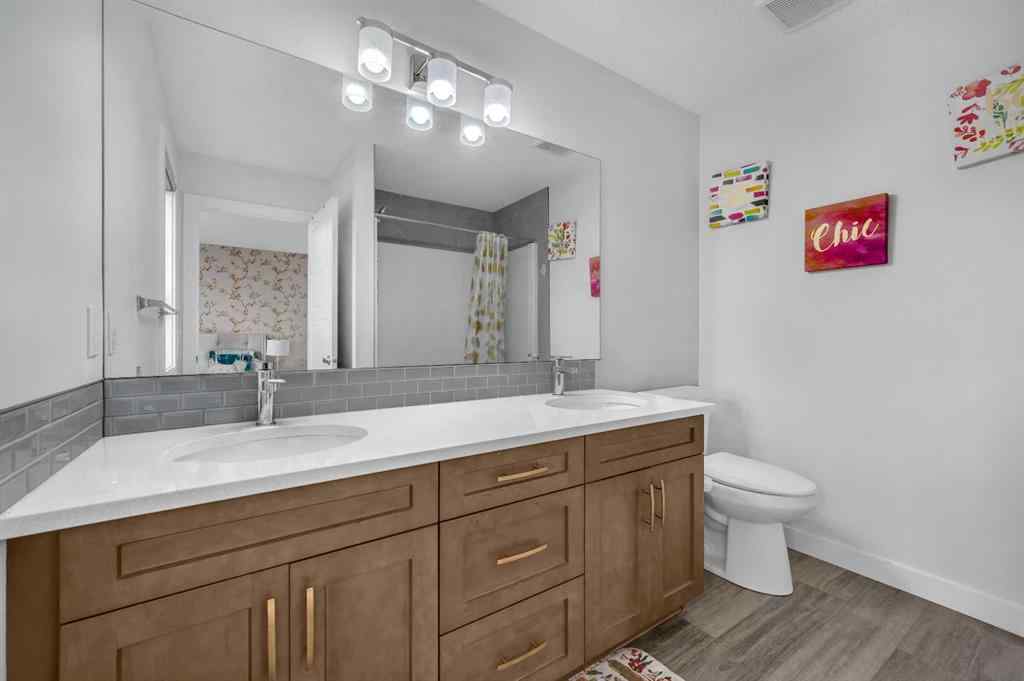 MLS&reg; # A2271652 - 208 Cornergate Row NE in Cornerstone Calgary, Residential Open Houses