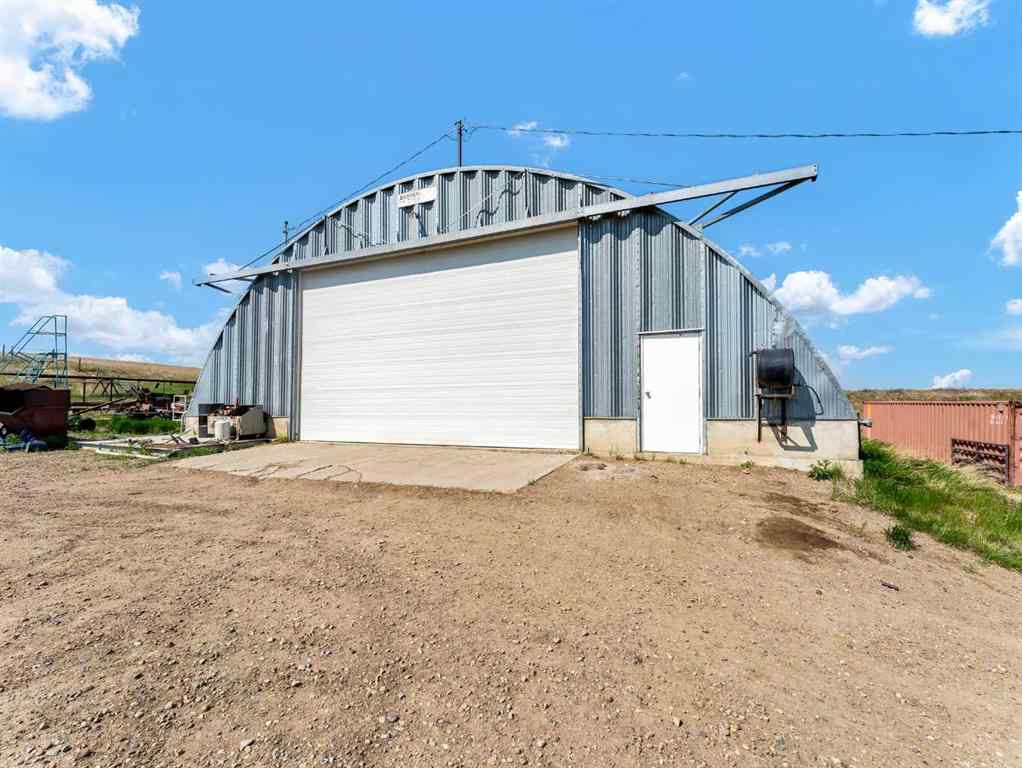 MLS&reg; # A2271654 - 13308 Range Road 32   in NONE Rural Cypress County, Agri-Business Open Houses