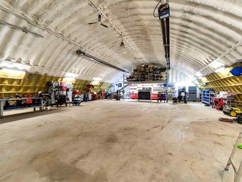 MLS&reg; # A2271654 - 13308 Range Road 32   in NONE Rural Cypress County, Agri-Business Open Houses