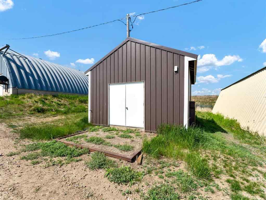 MLS&reg; # A2271654 - 13308 Range Road 32   in NONE Rural Cypress County, Agri-Business Open Houses