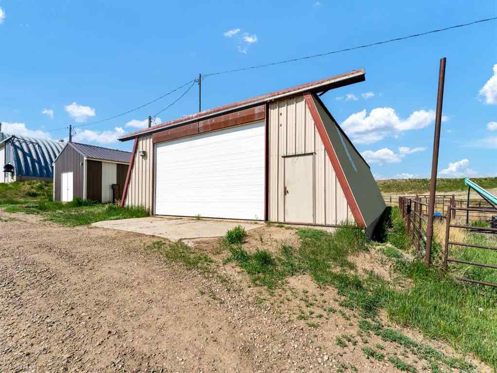 MLS&reg; # A2271654 - 13308 Range Road 32   in NONE Rural Cypress County, Agri-Business Open Houses