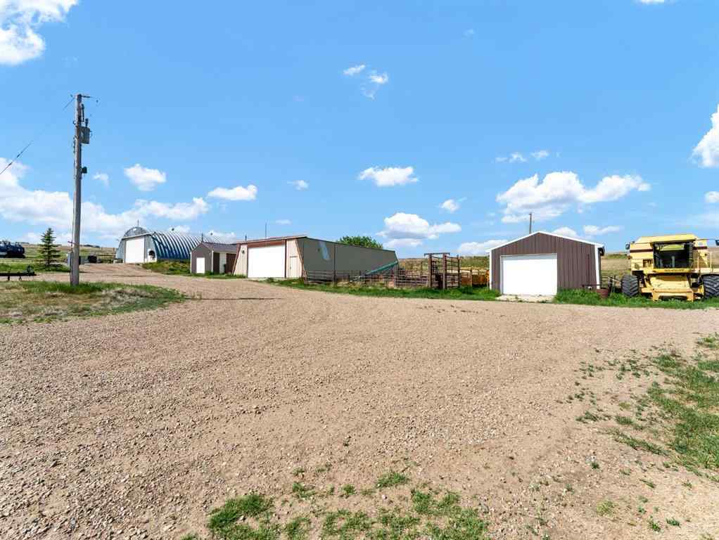 MLS&reg; # A2271654 - 13308 Range Road 32   in NONE Rural Cypress County, Agri-Business Open Houses