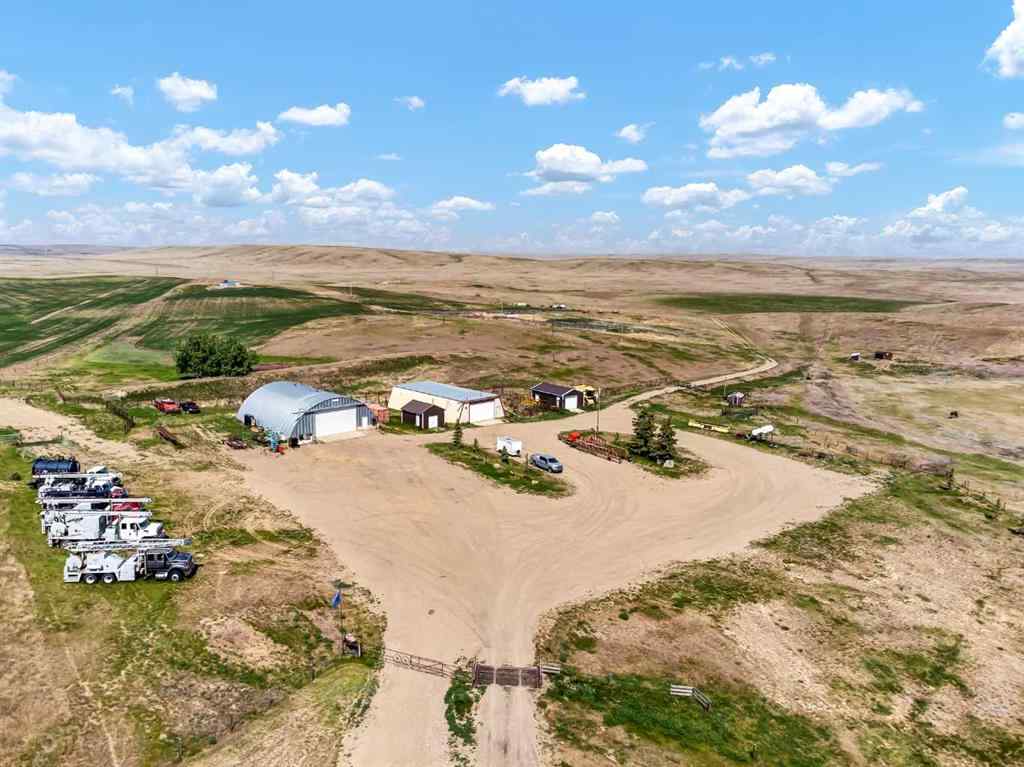 MLS&reg; # A2271654 - 13308 Range Road 32   in NONE Rural Cypress County, Agri-Business Open Houses