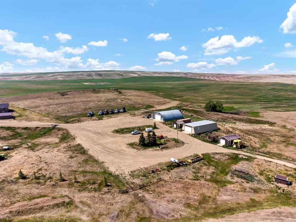 MLS&reg; # A2271654 - 13308 Range Road 32   in NONE Rural Cypress County, Agri-Business Open Houses