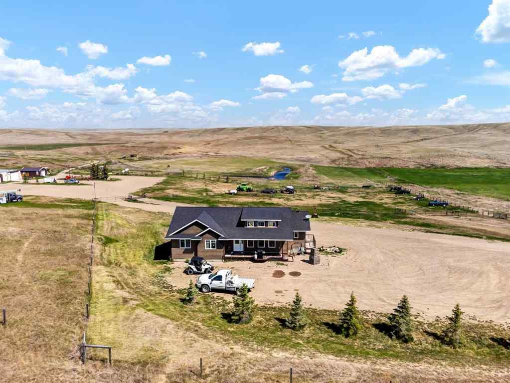 MLS&reg; # A2271654 - 13308 Range Road 32   in NONE Rural Cypress County, Agri-Business Open Houses