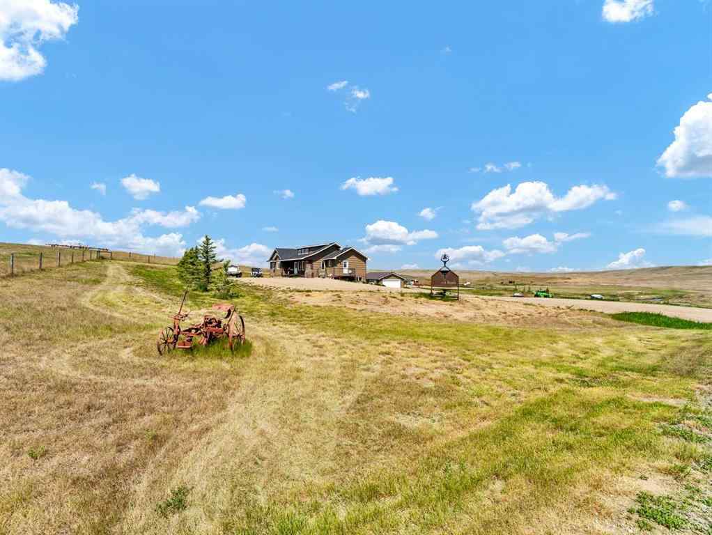 MLS&reg; # A2271654 - 13308 Range Road 32   in NONE Rural Cypress County, Agri-Business Open Houses