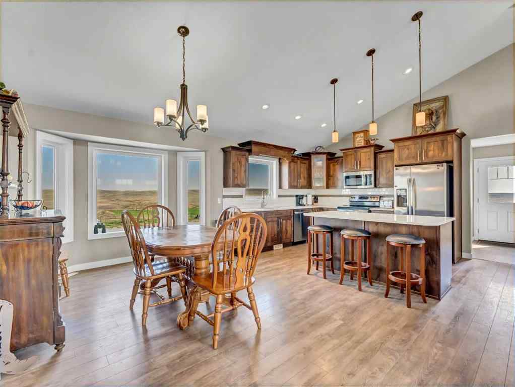 MLS&reg; # A2271654 - 13308 Range Road 32   in NONE Rural Cypress County, Agri-Business Open Houses