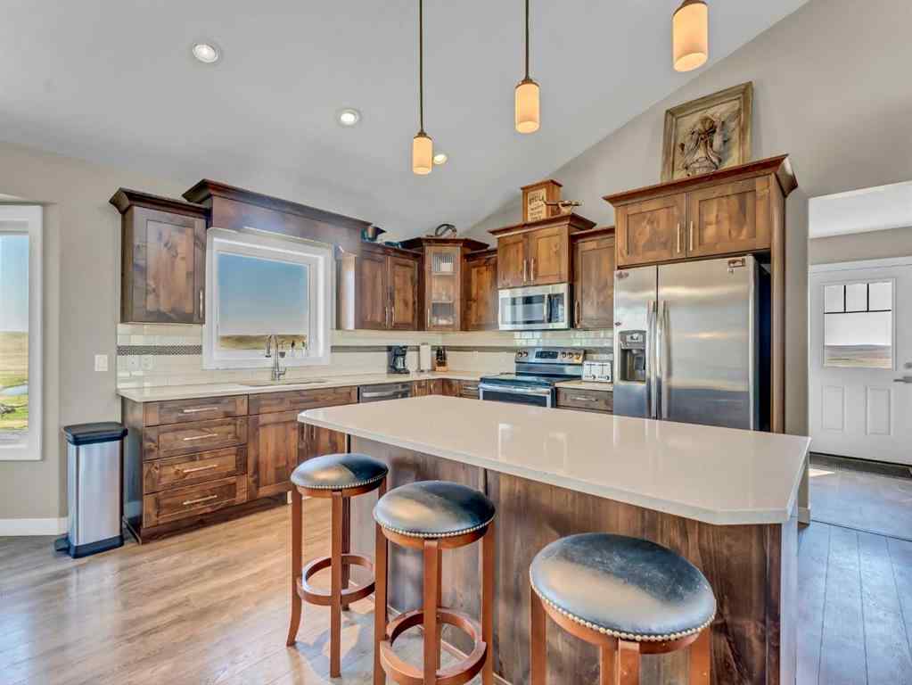 MLS&reg; # A2271654 - 13308 Range Road 32   in NONE Rural Cypress County, Agri-Business Open Houses