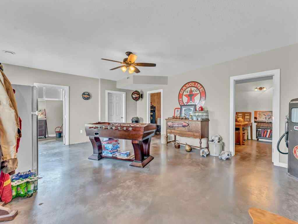 MLS&reg; # A2271654 - 13308 Range Road 32   in NONE Rural Cypress County, Agri-Business Open Houses