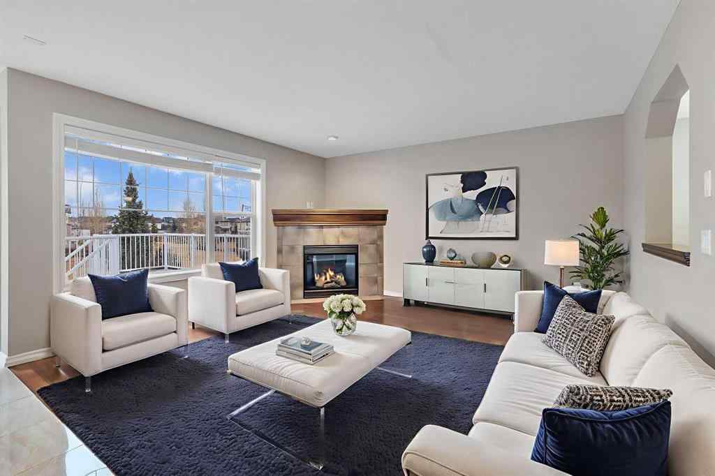 MLS® # A2271655 - 161 Silverado Range Cove SW in Silverado Calgary, Residential Open Houses