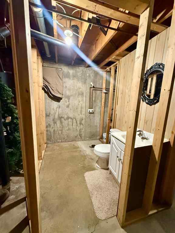 MLS&reg; # A2271656 - 614 5 Avenue W in Hanna Hanna, Residential Open Houses