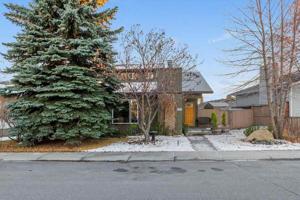 MLS&reg; # A2271657 - 107 Woodford Crescent SW in Woodbine Calgary, Residential Open Houses