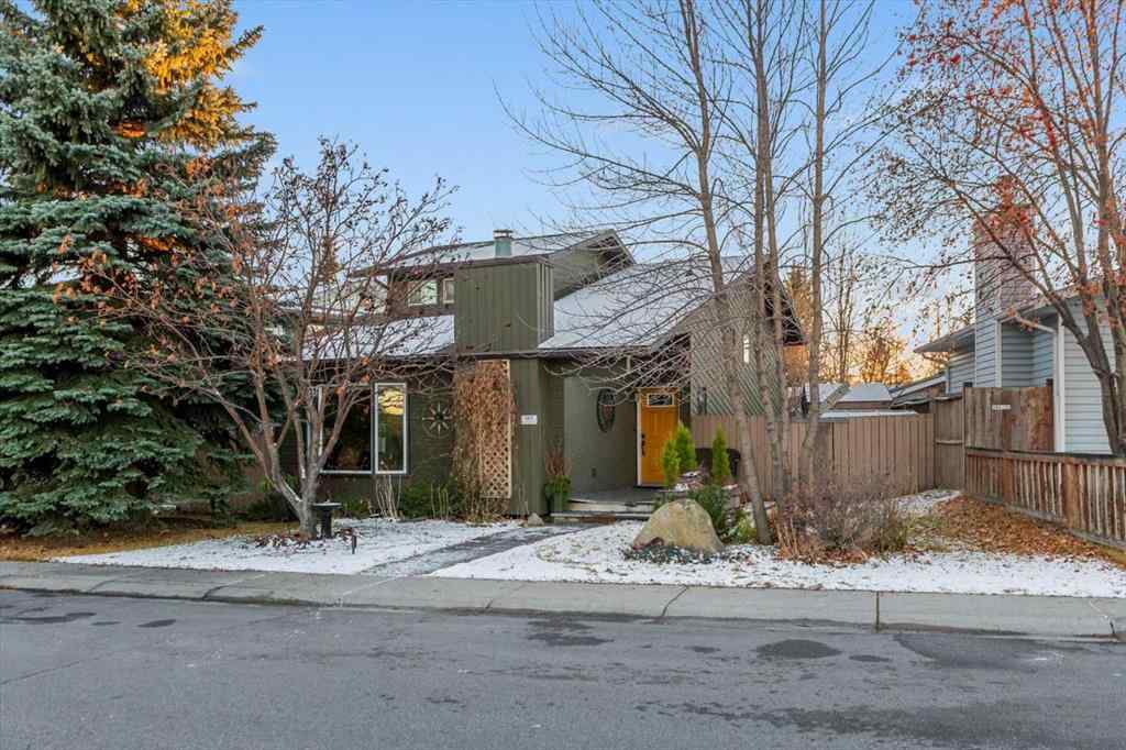 MLS&reg; # A2271657 - 107 Woodford Crescent SW in Woodbine Calgary, Residential Open Houses