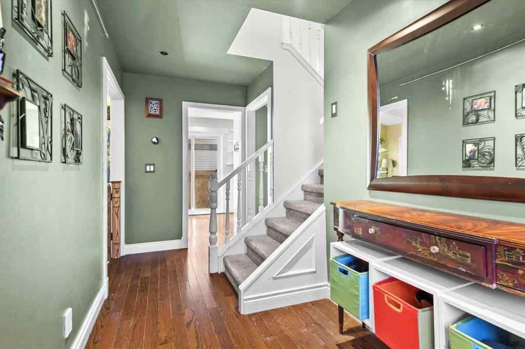 MLS&reg; # A2271657 - 107 Woodford Crescent SW in Woodbine Calgary, Residential Open Houses