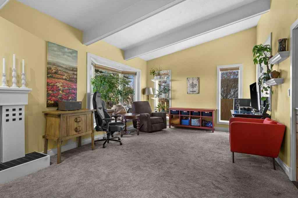 MLS&reg; # A2271657 - 107 Woodford Crescent SW in Woodbine Calgary, Residential Open Houses