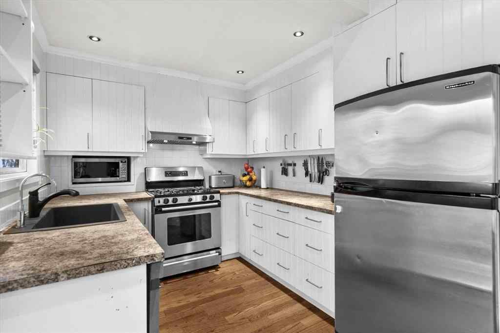 MLS&reg; # A2271657 - 107 Woodford Crescent SW in Woodbine Calgary, Residential Open Houses