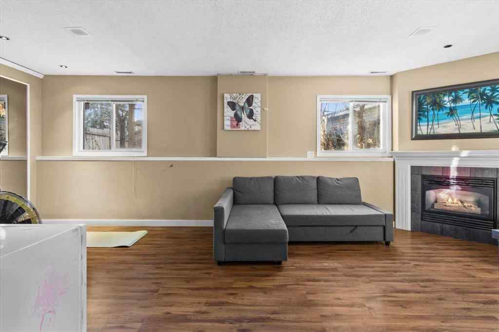 MLS&reg; # A2271657 - 107 Woodford Crescent SW in Woodbine Calgary, Residential Open Houses