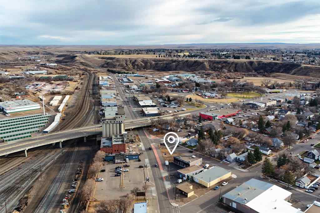 MLS&reg; # A2271659 - 698 South Railway Street SE in SE Hill Medicine Hat, Commercial Open Houses