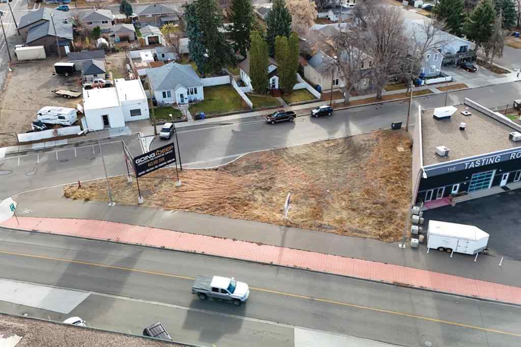 MLS&reg; # A2271659 - 698 South Railway Street SE in SE Hill Medicine Hat, Commercial Open Houses