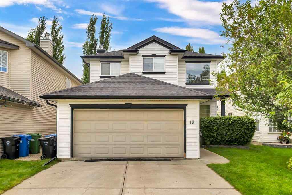 MLS&reg; # A2271661 - 18 Shannon Square SW in Shawnessy Calgary, Residential Open Houses