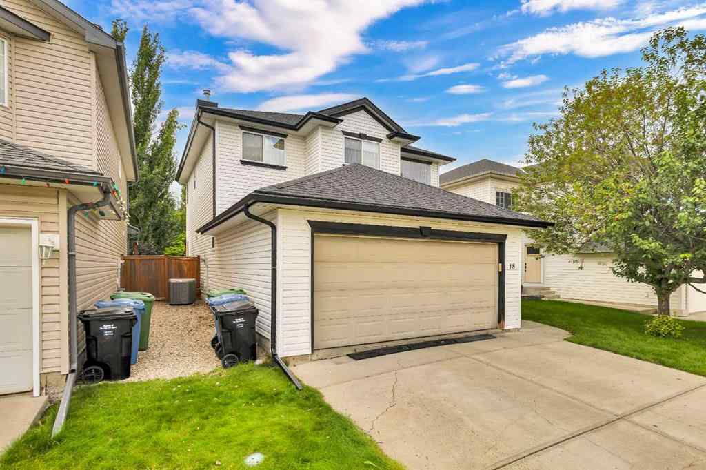 MLS&reg; # A2271661 - 18 Shannon Square SW in Shawnessy Calgary, Residential Open Houses