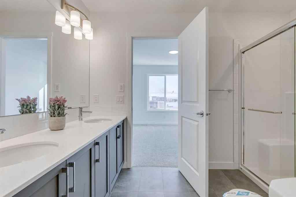 MLS&reg; # A2271666 - Unit #450 65 Belvedere Point SE in Belvedere Calgary, Residential Open Houses