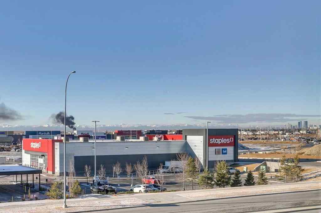 MLS&reg; # A2271666 - Unit #450 65 Belvedere Point SE in Belvedere Calgary, Residential Open Houses