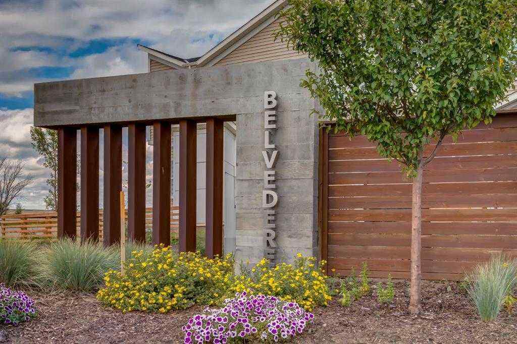 MLS&reg; # A2271666 - Unit #450 65 Belvedere Point SE in Belvedere Calgary, Residential Open Houses