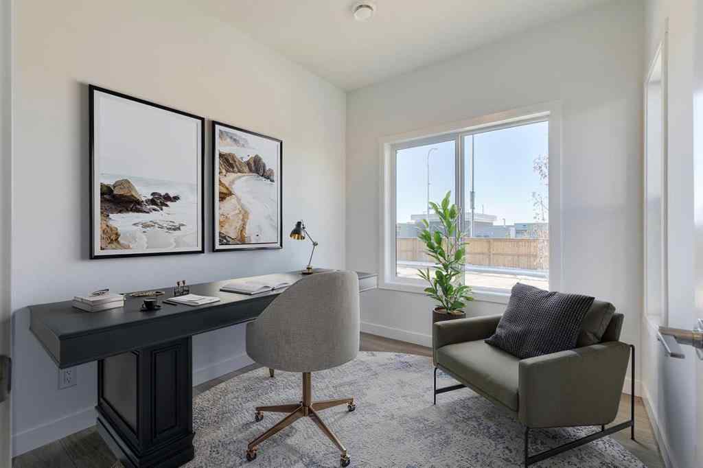 MLS&reg; # A2271666 - Unit #450 65 Belvedere Point SE in Belvedere Calgary, Residential Open Houses
