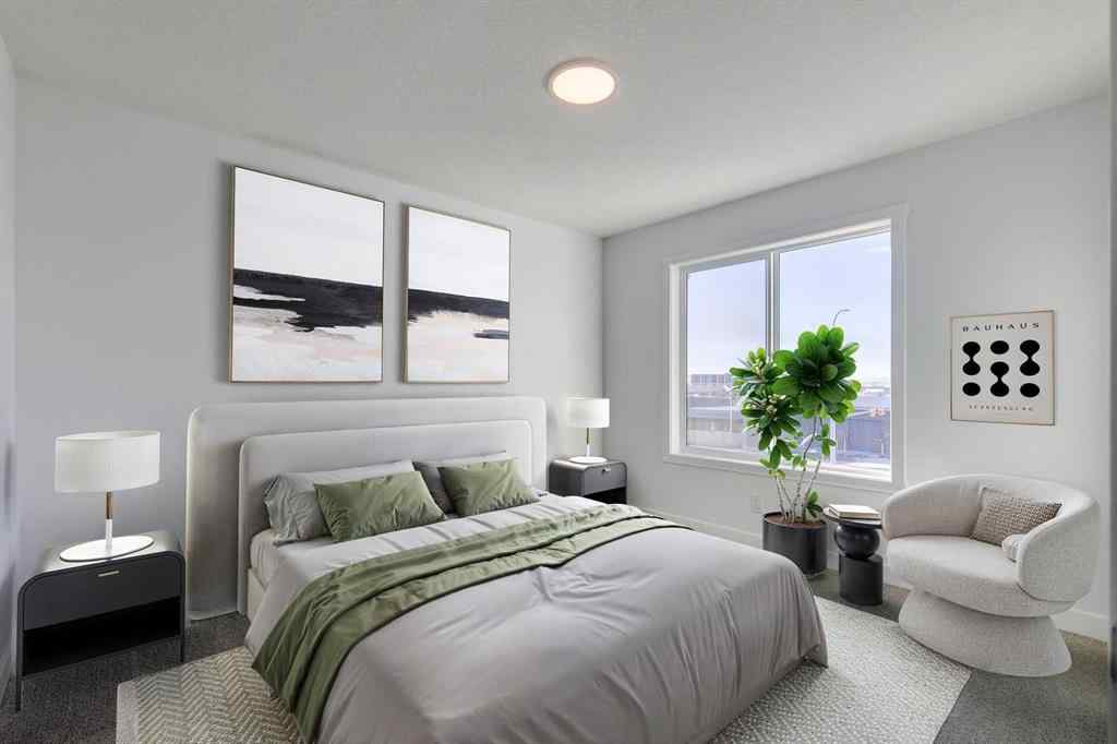 MLS&reg; # A2271666 - Unit #450 65 Belvedere Point SE in Belvedere Calgary, Residential Open Houses