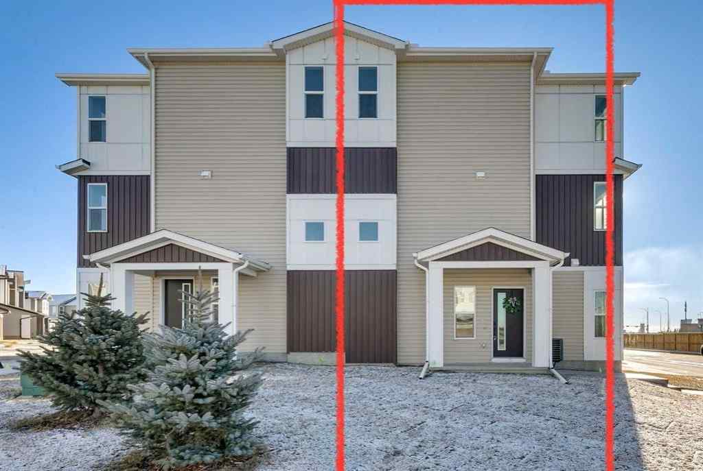 MLS&reg; # A2271666 - Unit #450 65 Belvedere Point SE in Belvedere Calgary, Residential Open Houses