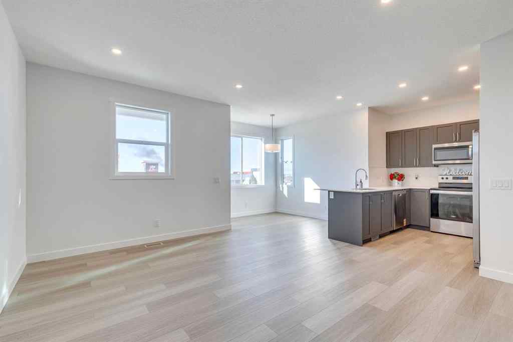 MLS&reg; # A2271666 - Unit #450 65 Belvedere Point SE in Belvedere Calgary, Residential Open Houses