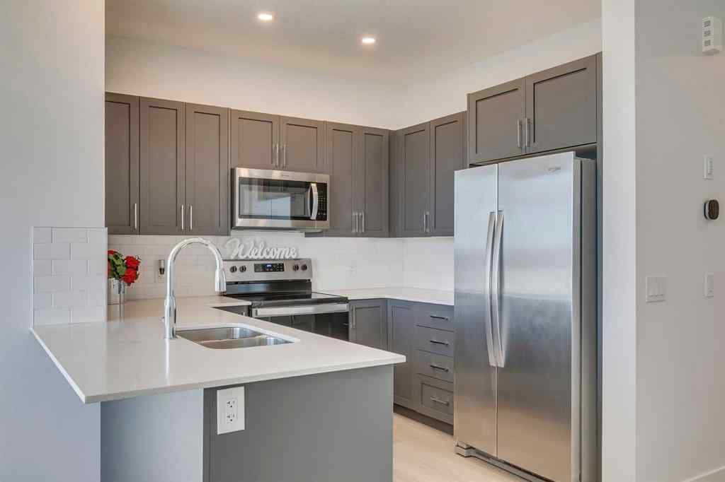 MLS&reg; # A2271666 - Unit #450 65 Belvedere Point SE in Belvedere Calgary, Residential Open Houses