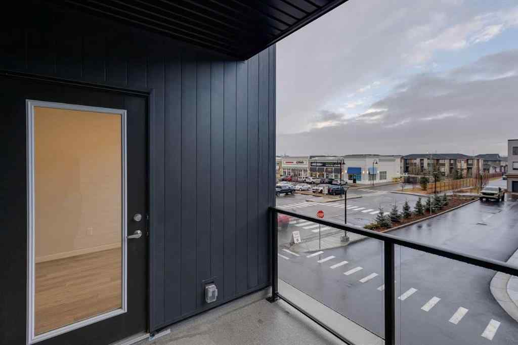 MLS&reg; # A2271669 - Unit #101 81 Midtown Boulevard SW in Midtown Airdrie, Residential Open Houses