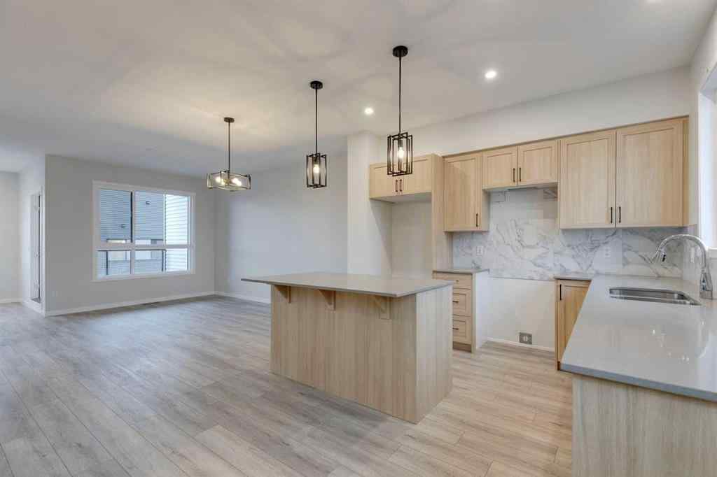 MLS&reg; # A2271669 - Unit #101 81 Midtown Boulevard SW in Midtown Airdrie, Residential Open Houses