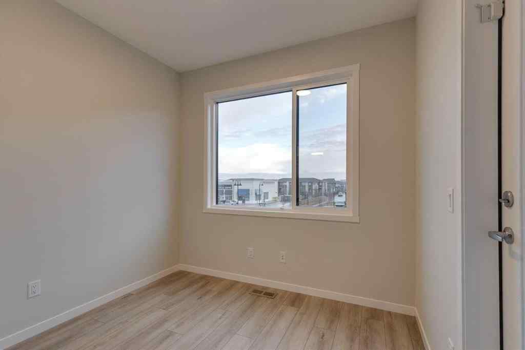 MLS&reg; # A2271669 - Unit #101 81 Midtown Boulevard SW in Midtown Airdrie, Residential Open Houses