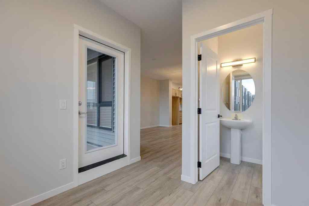 MLS&reg; # A2271669 - Unit #101 81 Midtown Boulevard SW in Midtown Airdrie, Residential Open Houses