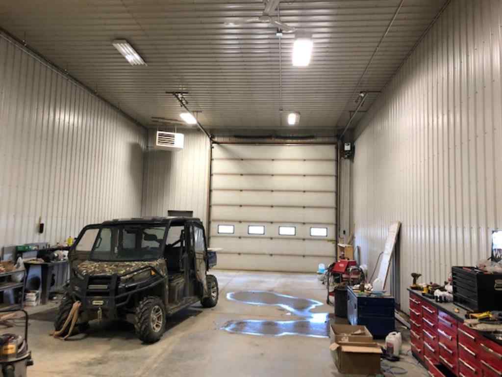 MLS&reg; # A2271670 - 7902 110 Street  in Richmond Industrial Park Grande Prairie, Commercial Open Houses