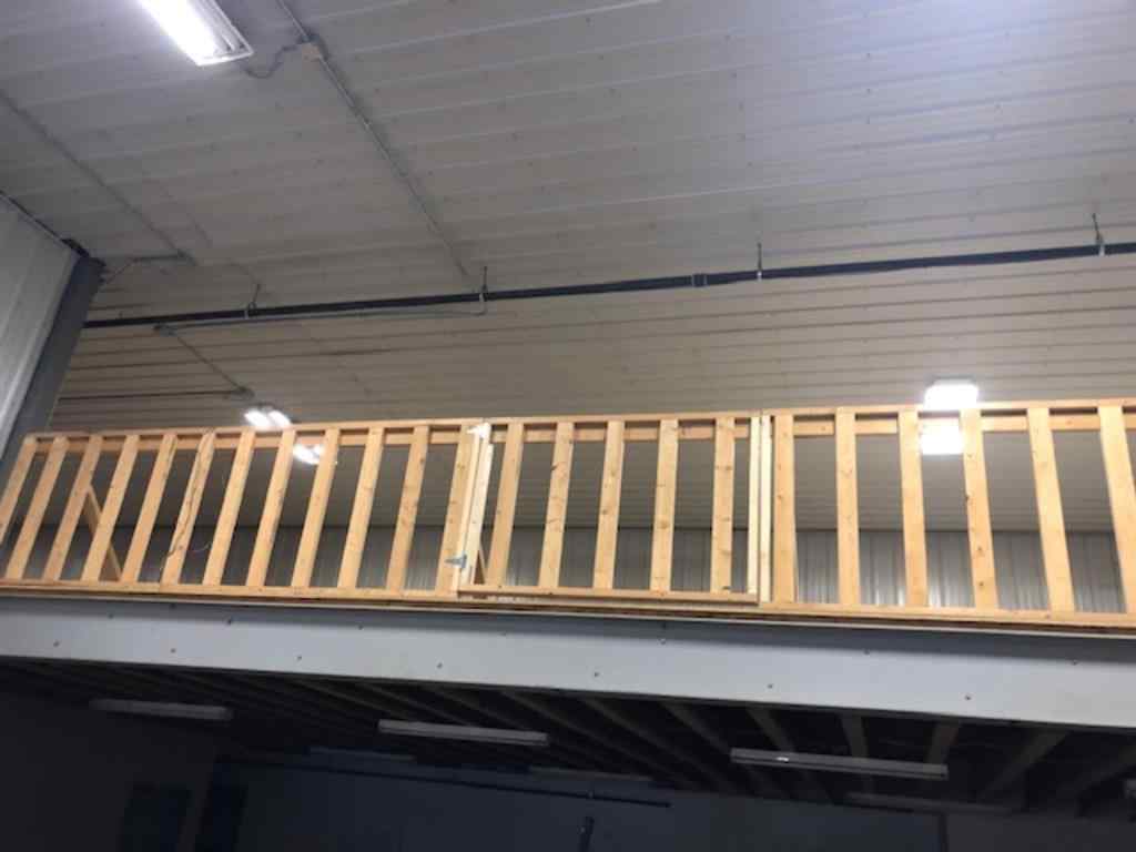 MLS&reg; # A2271670 - 7902 110 Street  in Richmond Industrial Park Grande Prairie, Commercial Open Houses