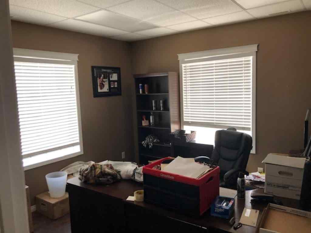 MLS&reg; # A2271670 - 7902 110 Street  in Richmond Industrial Park Grande Prairie, Commercial Open Houses