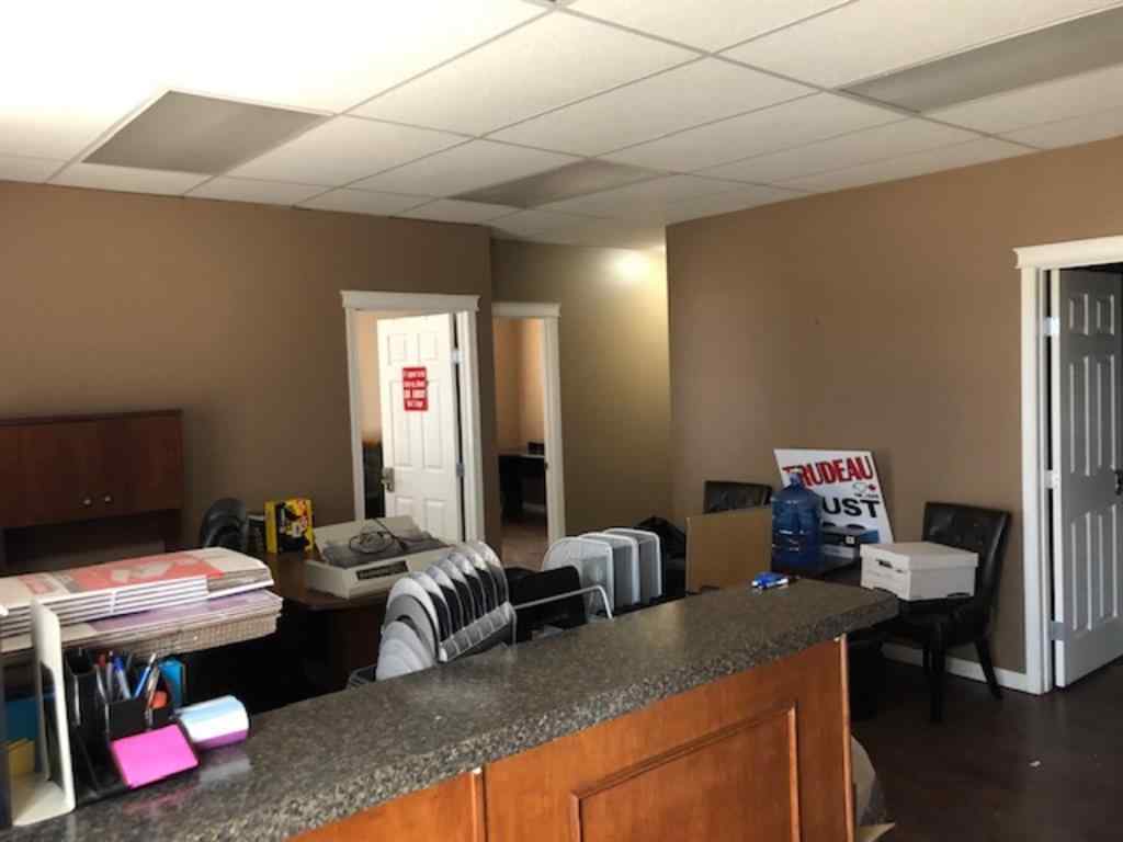 MLS&reg; # A2271670 - 7902 110 Street  in Richmond Industrial Park Grande Prairie, Commercial Open Houses