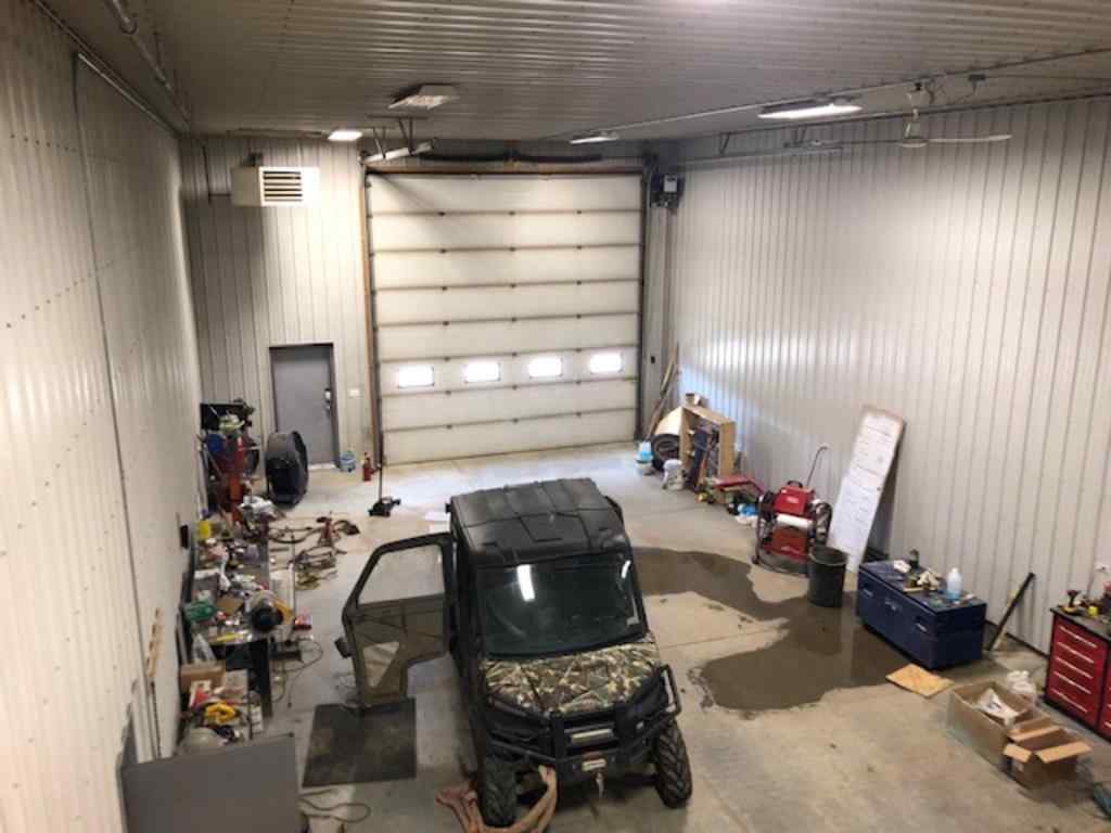 MLS&reg; # A2271670 - 7902 110 Street  in Richmond Industrial Park Grande Prairie, Commercial Open Houses