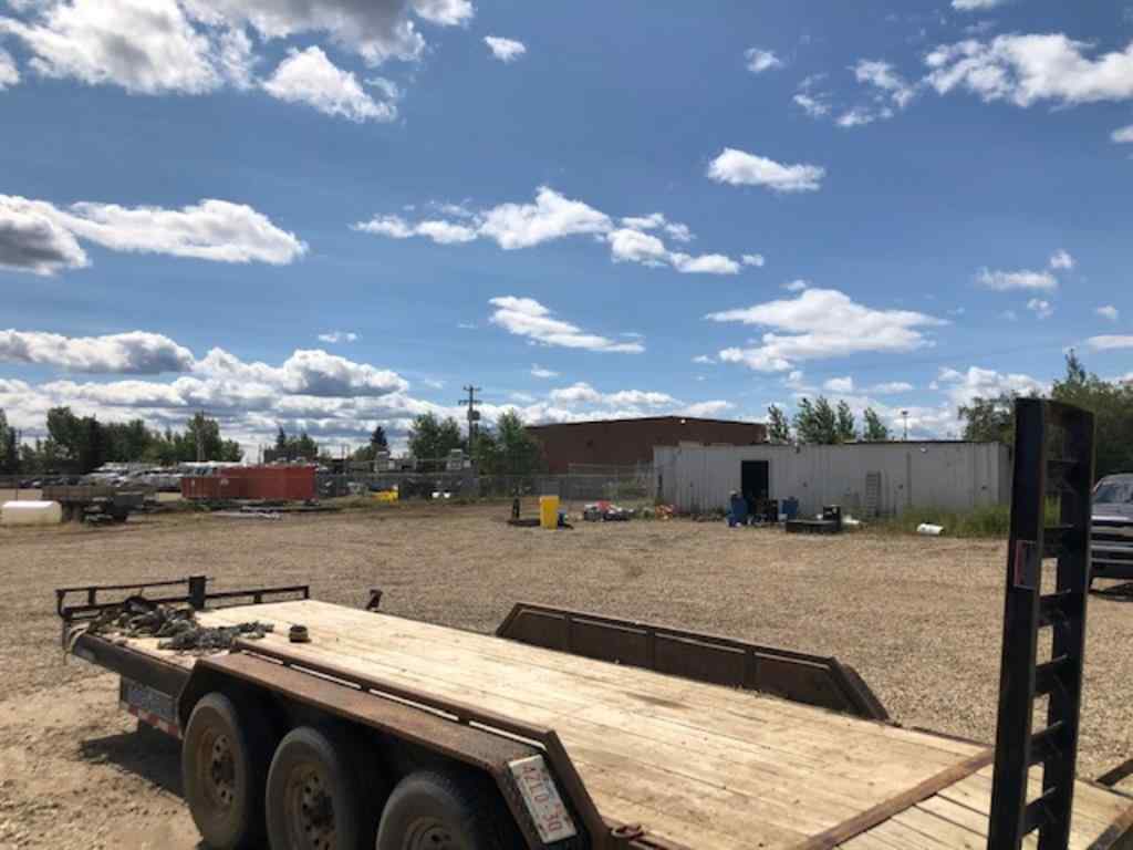 MLS&reg; # A2271670 - 7902 110 Street  in Richmond Industrial Park Grande Prairie, Commercial Open Houses