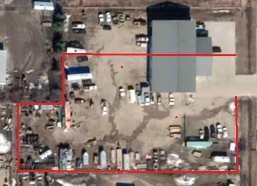 MLS&reg; # A2271670 - 7902 110 Street  in Richmond Industrial Park Grande Prairie, Commercial Open Houses