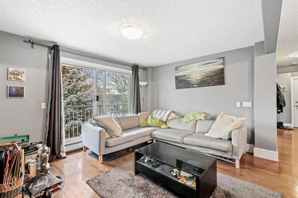 MLS&reg; # A2271673 - Unit #401 525 22 Avenue SW in Cliff Bungalow Calgary, Residential Open Houses